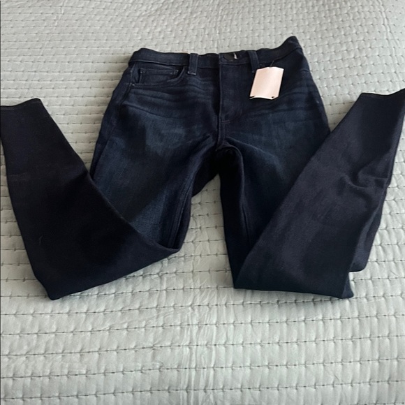 NWT Hudson Centerfold Jeans Size 24 - Picture 1 of 6